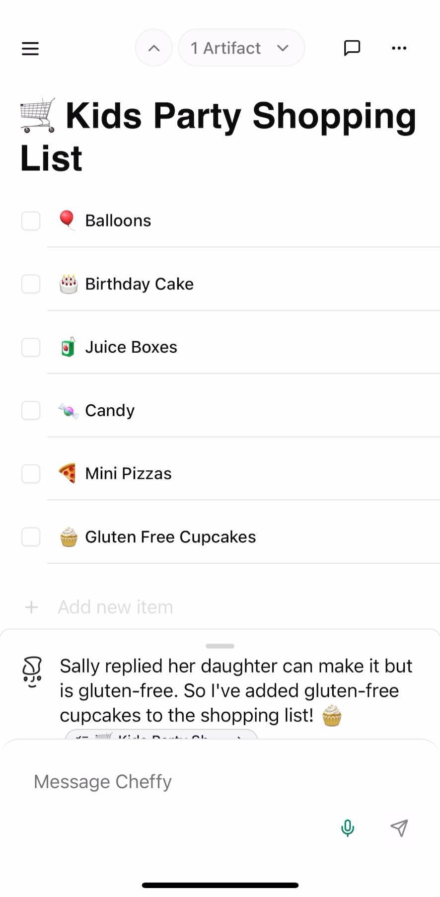 Tools adapting to real-world scenarios